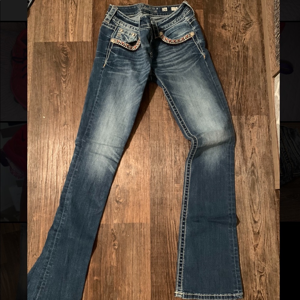 Miss me jeans